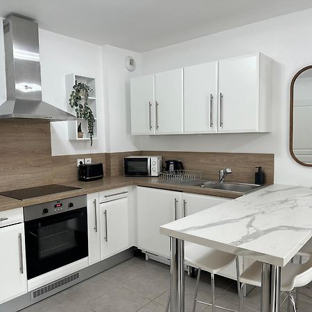 Apartmán Annecy Gare Exteriér fotografie