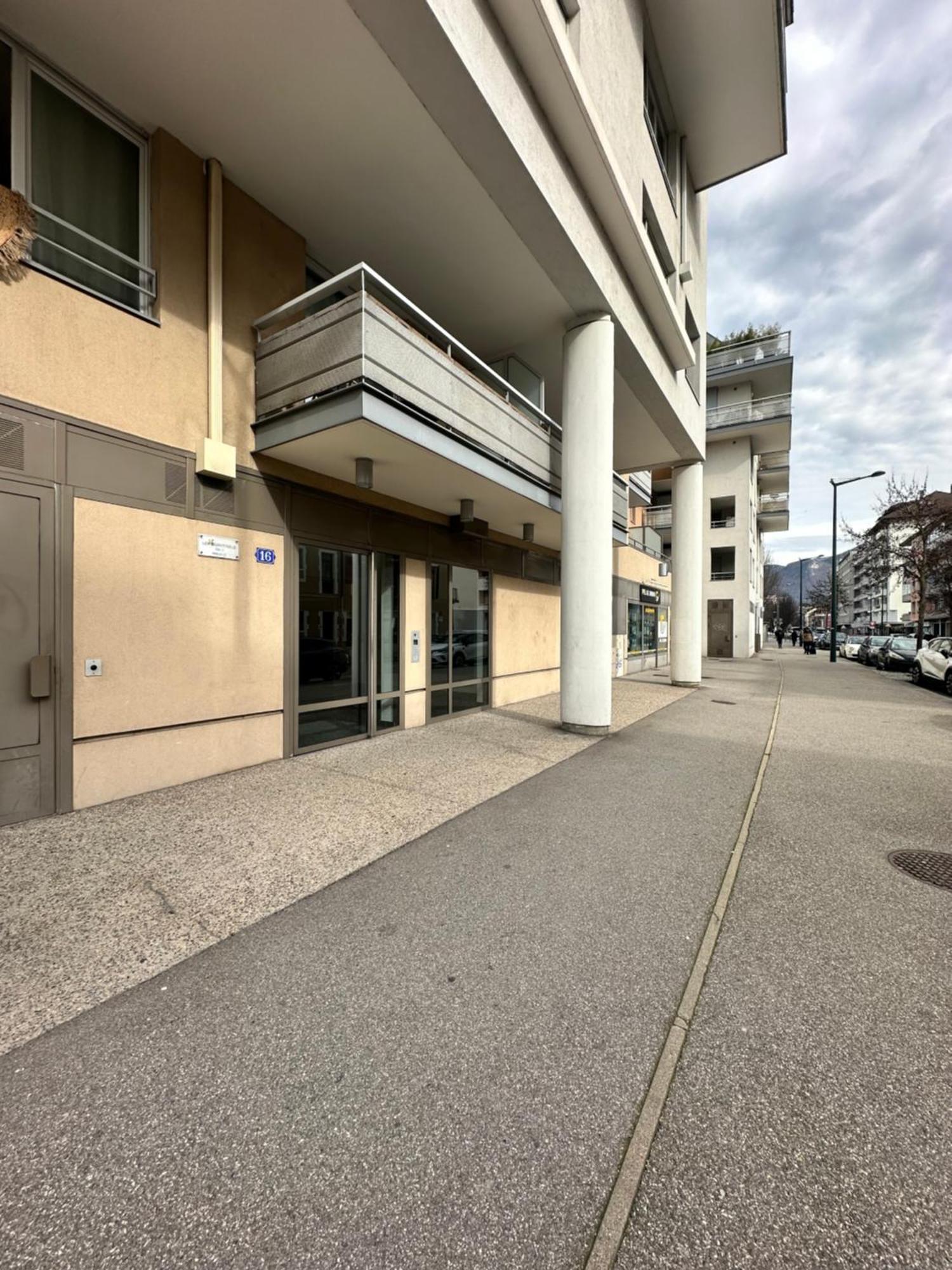 Apartmán Annecy Gare Exteriér fotografie