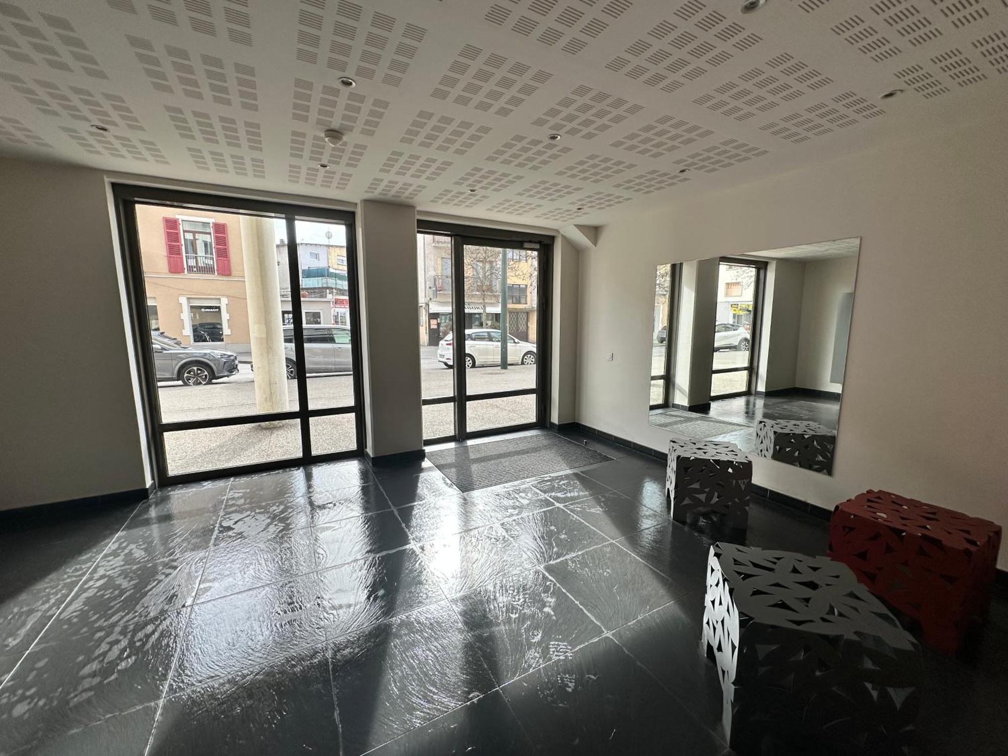 Apartmán Annecy Gare Exteriér fotografie