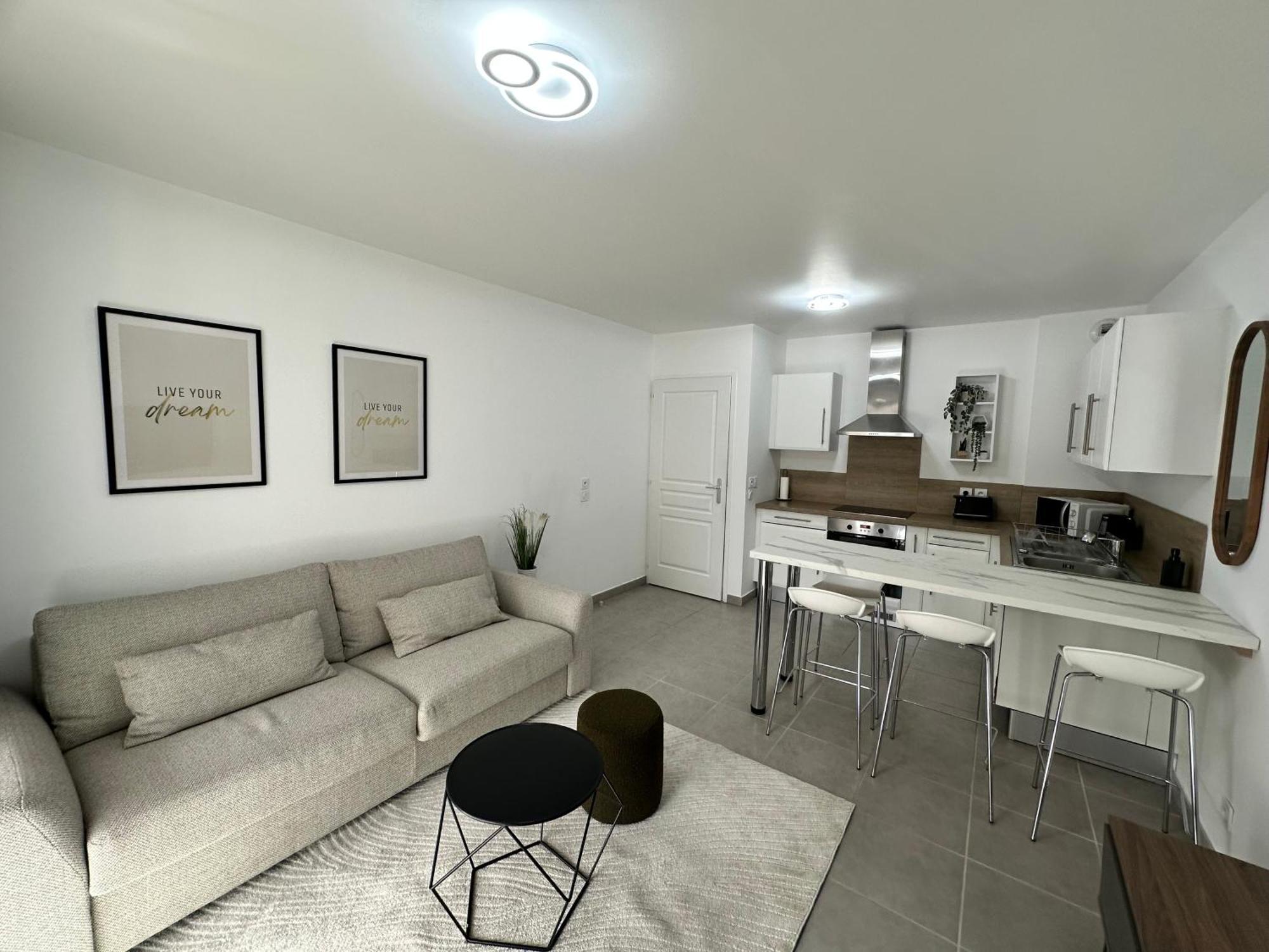 Apartmán Annecy Gare Exteriér fotografie