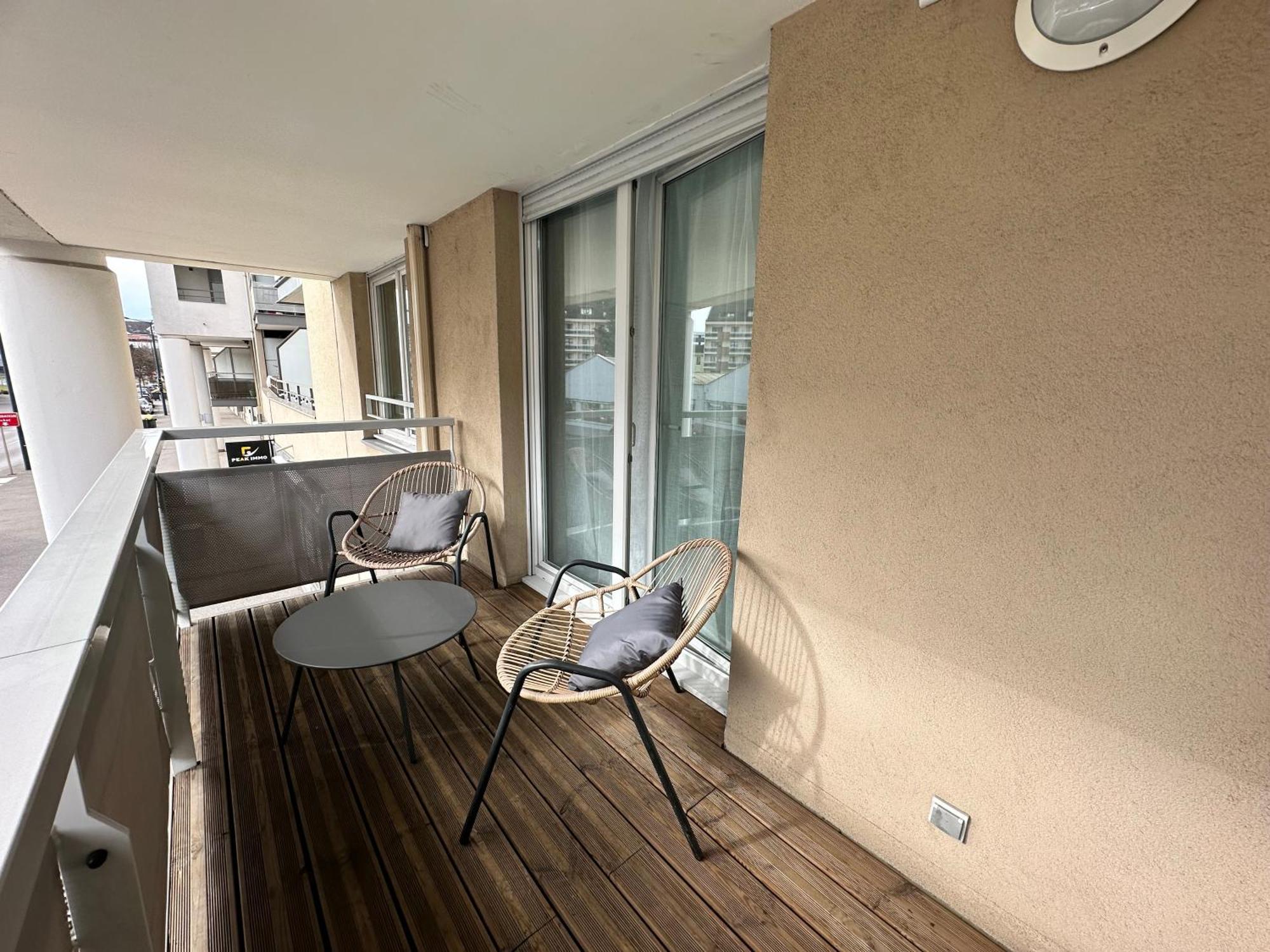 Apartmán Annecy Gare Exteriér fotografie