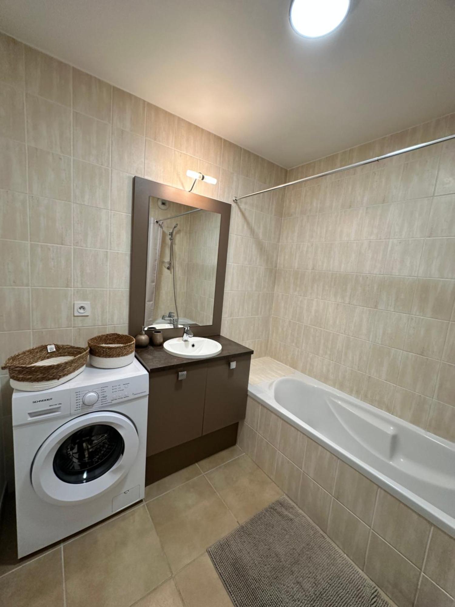 Apartmán Annecy Gare Exteriér fotografie